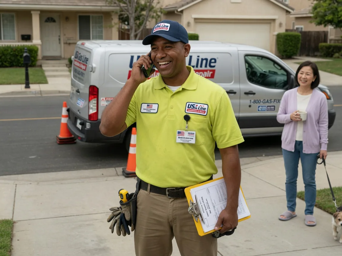 Gas Line Installation Schuyler, NE FAQs